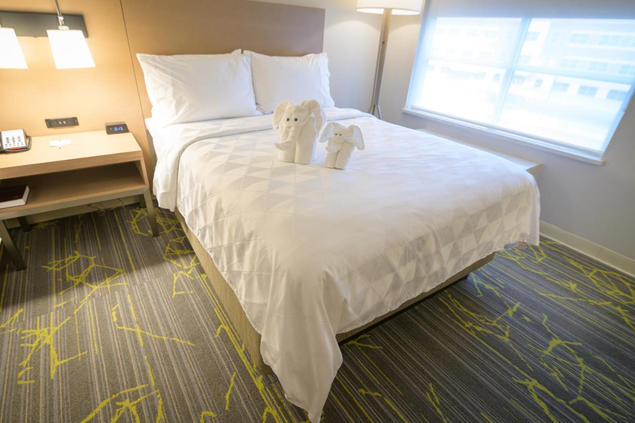 Holiday Inn Willowbrook Houston Nw Cypress Eksteriør bilde